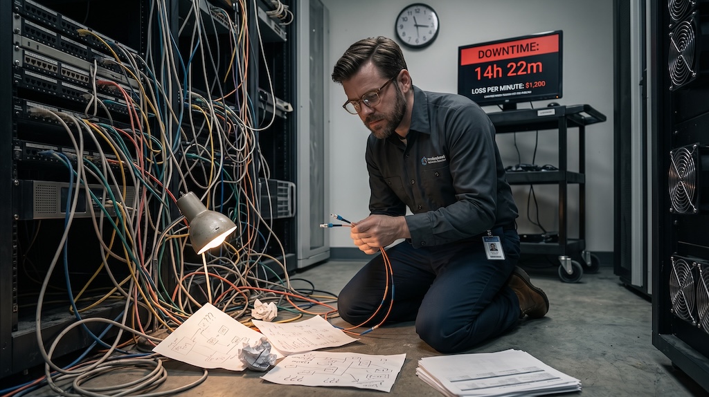 Network Documentation Best Practices