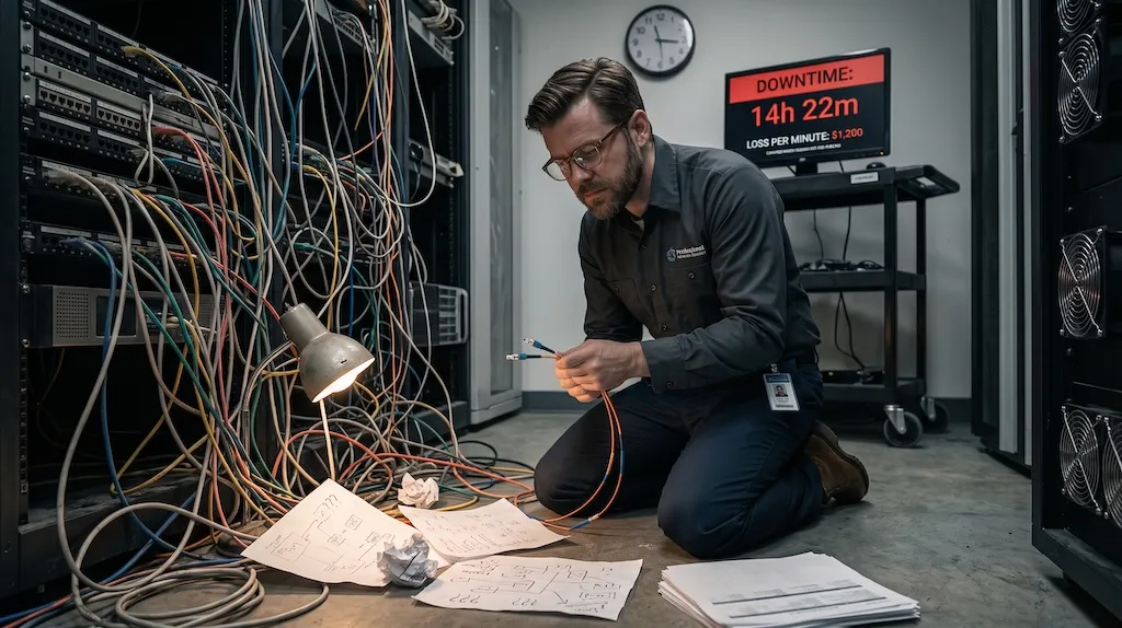 Network Documentation Best Practices